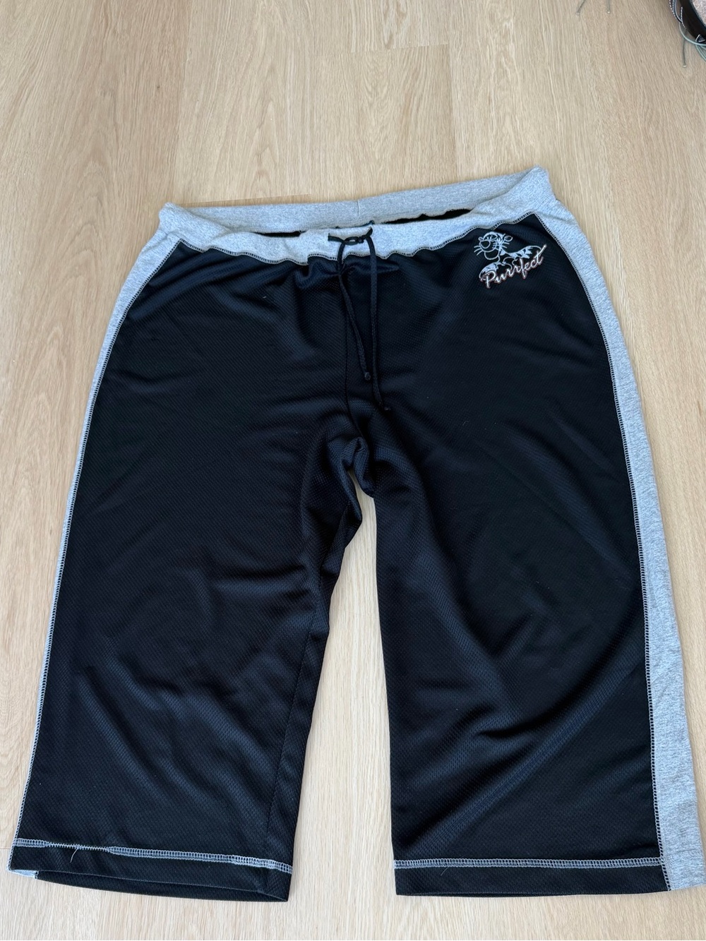 Disney Pooh Tigger vintage mesh trackpants sweatpants